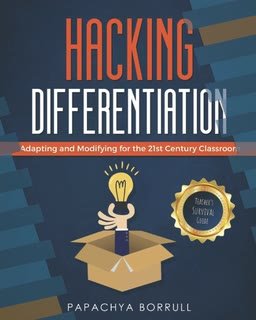 Cover of Hacking Differentiation